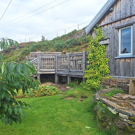 Luxury Self Catering 1 Bed Cottage With Log Burner Applecross Exteriör bild